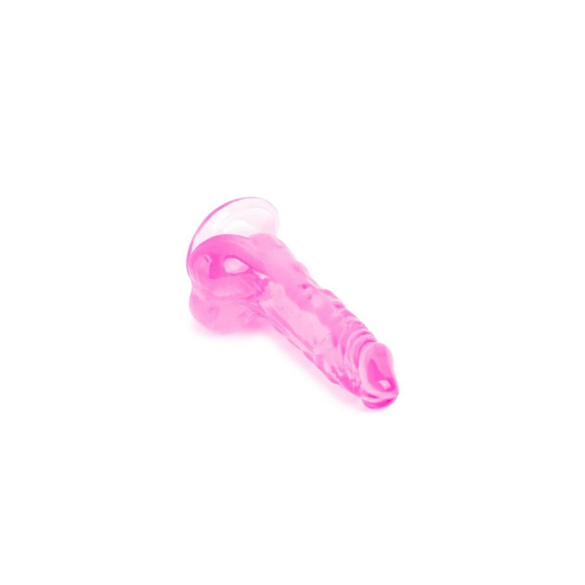 Realistic Dildo VSCNOVELTY TPE Pink 13,5 cm